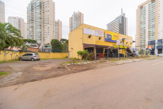 Imagem Salas/Conjuntos no bairro Campo Comprido