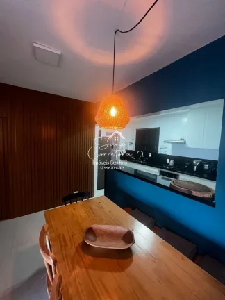 Imagem Apartamento Espaçoso e Moderno em Pitangueiras, locação anual sem garantia: 3 Quartos, 3 Banheiros, 140m² - Venda ou Locação!