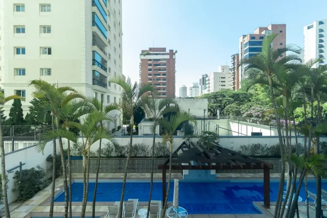 Imagem APARTAMENTO RESIDENCIAL em São Paulo - SP, Campo Belo