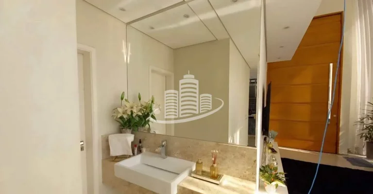 Imagem Casa de Condomínio