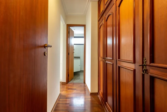 Imagem Apartamento Bela Aliança - 158M², 3 Dorms, 3 Suítes, 2 Vagas Determinadas, Hidromassagem, Churrasqueira, Academia.