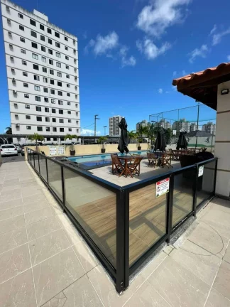 Imagem Villa das Águas: Apartamento Térreo com 2 Quartos e Área de Lazer!