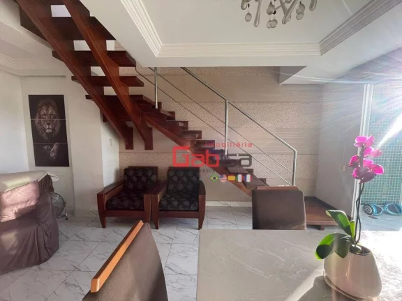 Imagem Cobertura com 3 dormitórios à venda, 194 m² por R$ 1.272.000,00 - Braga - Cabo Frio/RJ