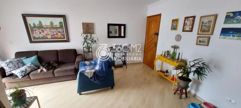 Imagem Apartamento para Venda em Santo André / SP no bairro Vila Alzira