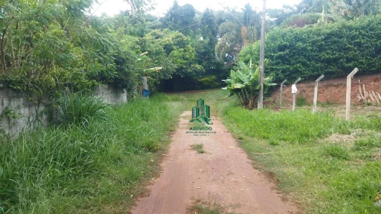 Imagem Terreno à venda, 1100 m² por R$ 210.000,00 - Chácaras Fernão Dias - Bragança Paulista/SP