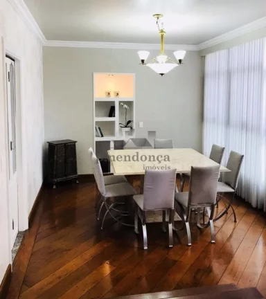 Imagem Perdizes Apartamento à venda com 4 quartos sendo 2 suites e 3 vagas, 226 m2