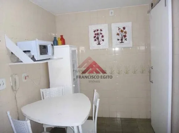 Imagem More nesse charmoso Apartamento de 2 quartos, 01 suíte, andar alto