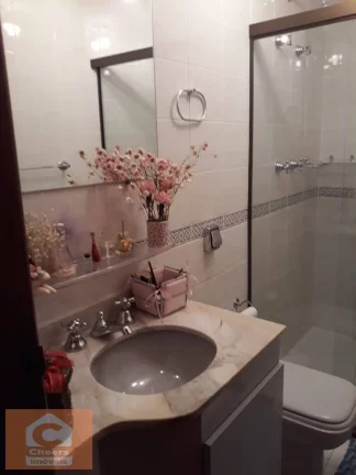 Imagem 275 M² ÚTEIS 4 SUÍTES, 4 GARAGENS LAZER DE CLUBE!!!