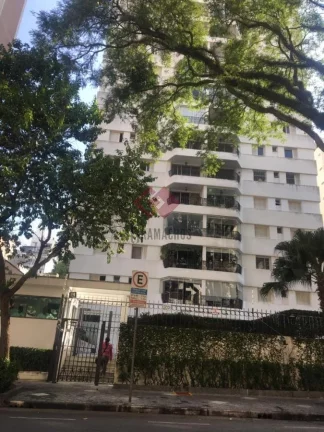 Apartamento para alugar, 03 quartos, 110m2 - Jardim América, São Paulo/SP