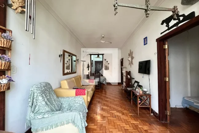 Imagem Apartamento à Venda - Copacabana, 1 Quarto, 90 m2