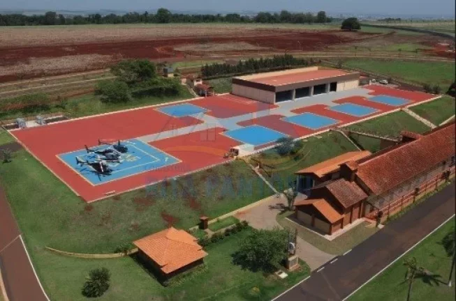 Imagem Terreno Condomínio - Cravinhos - Fazenda Santa Maria - Região Sul