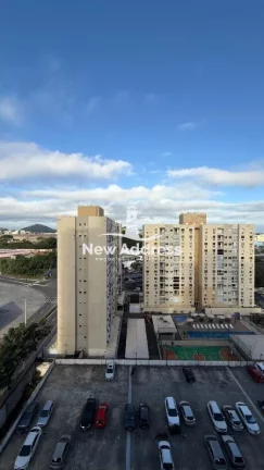 Imagem Apartamento 2 quartos e sol da manhã no Residencial Mochuara - Cariacica/ES