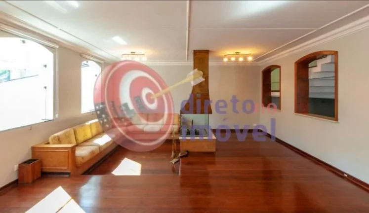 Imagem SOBRADO à VENDA 4 SUÍTES 4 VAGAS 650 AT. JARDIM FRANÇA SÃO PAULO