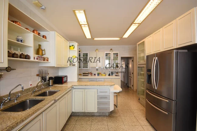 Imagem VENDO APARTAMENTO 4 SUÍTES 8 VAGAS - JARDINS
