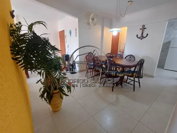 Imagem Maravilhoso Apartamento 3 Quartos à Venda na Vila Tupi, Praia Grande
