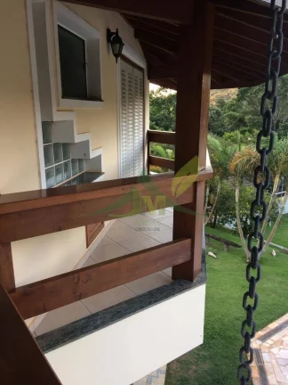 Imagem Casa de Alto Padrão no Condomínio Flamboyant – Atibaia