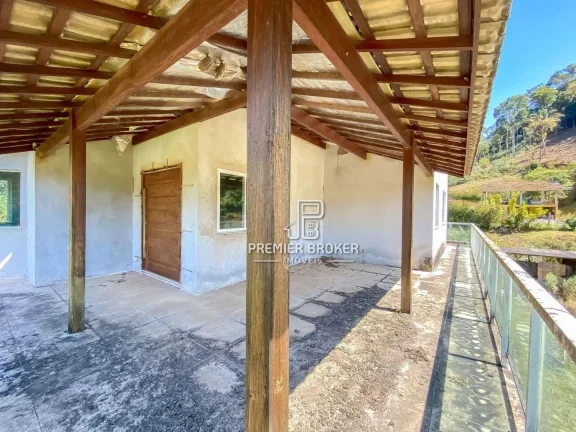 Imagem Casa à venda, 430 m² por R$ 1.300.000,00 - Albuquerque - Teresópolis/RJ