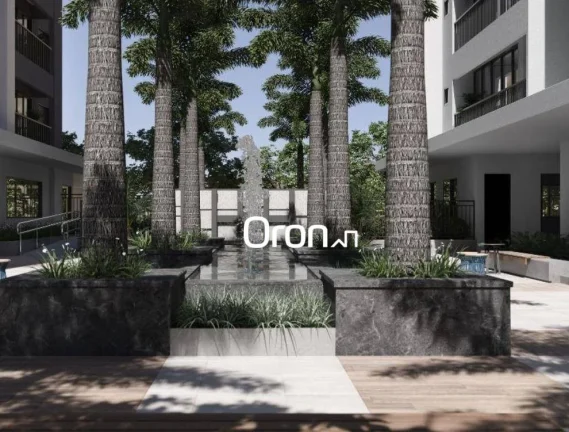 Imagem Apartamento à venda, 98 m² por R$ 945.000,00 - Setor Bueno - Goiânia/GO