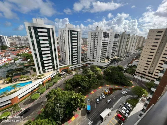 Imagem Apartamento à venda no Condomínio Reserva Alameda - 3 Suítes, Área de Lazer e Excelente Localização