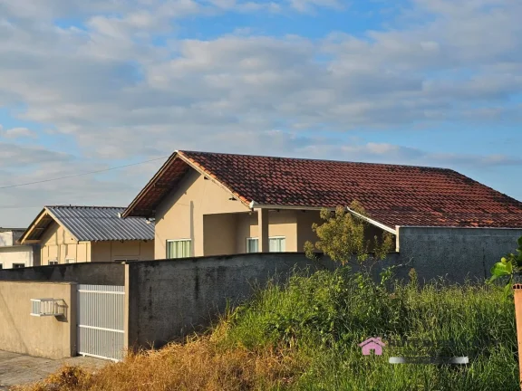 Imagem Excelente Casa em Alvenaria - Itinga - Araquari -SC