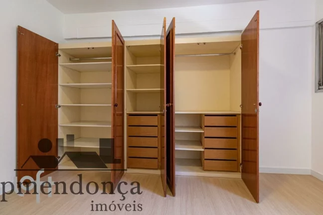 Imagem Iitaim Bibi, apartamento reformado 3 domts, 1 vaga, 120