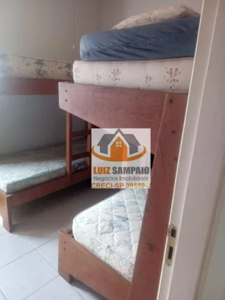Imagem Apartamento Pé na Areai - Vista Mar - 2 Dorm (1 Suite) 2 vagas e Lazer - Satélite