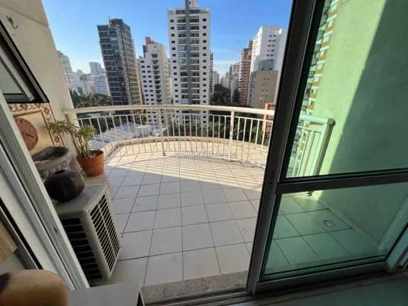 Imagem Apartamento para alugar Vila Nova Conceição São Paulo