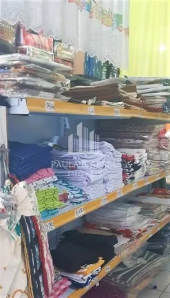 Imagem Vende-se Ponto Comercial (SÓ 99MIL), Loja de Tecidos na melhor Local do Itapark em Mauá-SP
