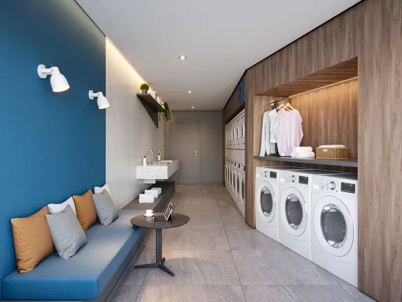 Imagem Imóvel com 1 Quarto à Venda, 23 m² em Campo Belo - São Paulo