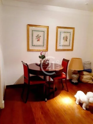Imagem Apartamento com 3 dormitórios à venda, 240 m² por R$ 5.000.000,00 - Itaim Bibi - São Paulo/SP
