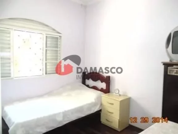 Imagem Casa à venda 3 Quartos, 1 Suite, 4 Vagas, Vila Metalúrgica, Santo André - SP