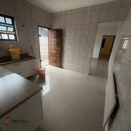 Imagem Casa com 2 dormitórios à venda, 106 m² por R$ 420.000,00 - Jardim Imperador - Praia Grande/SP