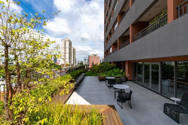 Imagem APARTAMENTO RESIDENCIAL em São Paulo - SP, Santo Amaro