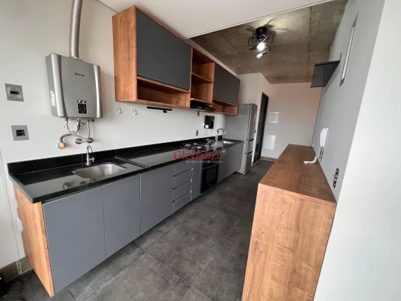 Imagem Apartamento à venda no MaxHaus em Santos por R$ 930 mil