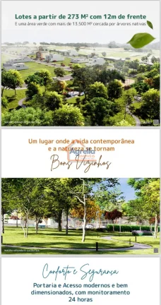 Imagem Terreno à venda no bairro RESIDENCIAL CAMPO BELO - Mogi Mirim/SP