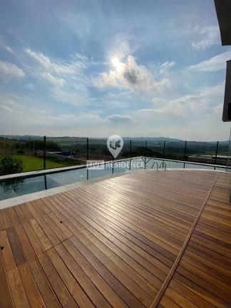 Imagem Casa á venda Condomínio Residencial Sete Lagos Itatiba-SP