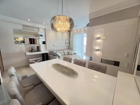 Imagem Apartamento montado, decorado no coração da Castanheiras à venda, Praia da Costa