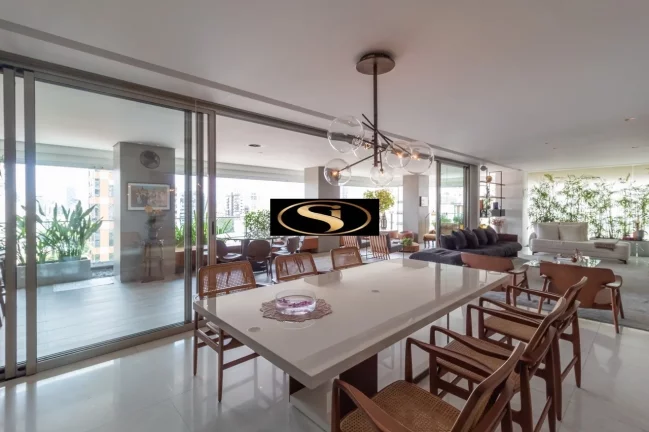 Imagem APARTAMENTO RESIDENCIAL em SÃO PAULO - SP, PINHEIROS
