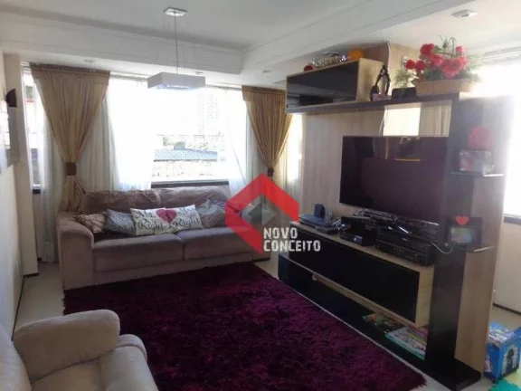 Imagem Apartamento à venda, 124 m² por R$ 579.000,00 - Aldeota - Fortaleza/CE