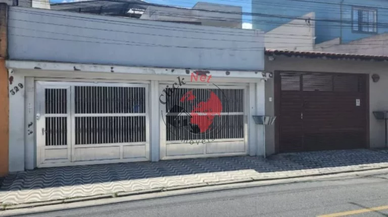 Imagem Casa à Venda no bairro Batistini com 2 dormitórios, edícula e 4 vagas