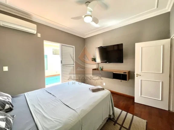 Imagem Casa - Ribeirão Preto - Alto do Ipiranga