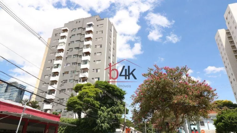 Imagem Apartamento com 2 dormitórios à venda, 56 m² por R$ 665.000,00 - Brooklin - São Paulo/SP