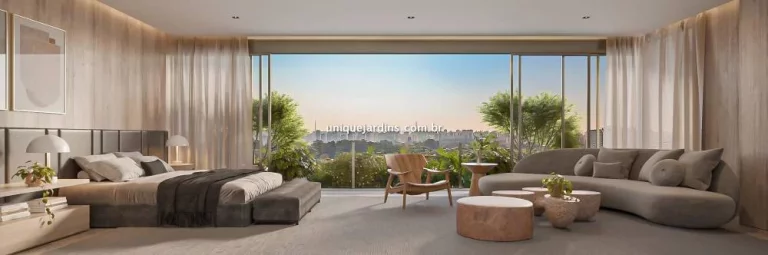 Imagem Cobertura Duplex à venda Moema São Paulo