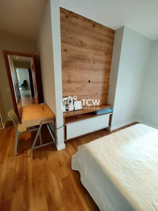 Imagem Apartamento à venda no bairro Moema Pássaros - São Paulo/SP, Zona Sul