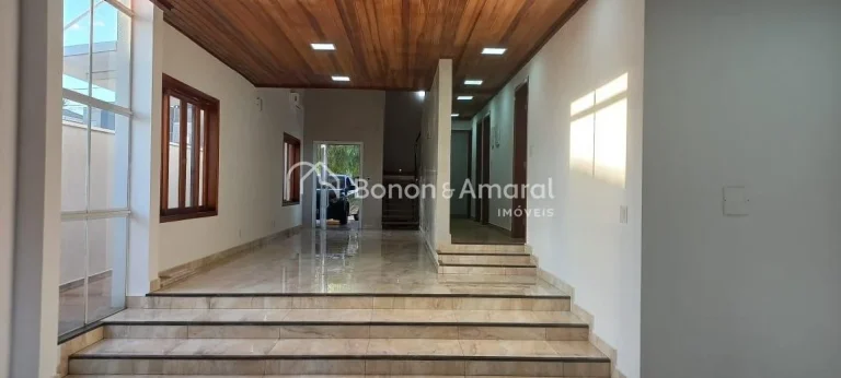 Imagem Casa assobradada à venda com 04 quartos no Condomínio Villa Franca no bairro Betel em Paulínia SP...