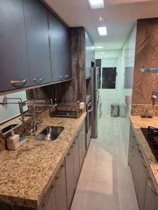 Imagem Apartamento com 2 dormitórios à venda, 64 m² por R$ 477.000,00 - Vila Rosália - Guarulhos/SP