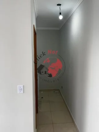 Imagem Linda cobertura à venda localizada no bairro de Nova Gerty em São Caetano do Sul, com 2 dormitórios, 2 WC, 2 vagas, 99 m².