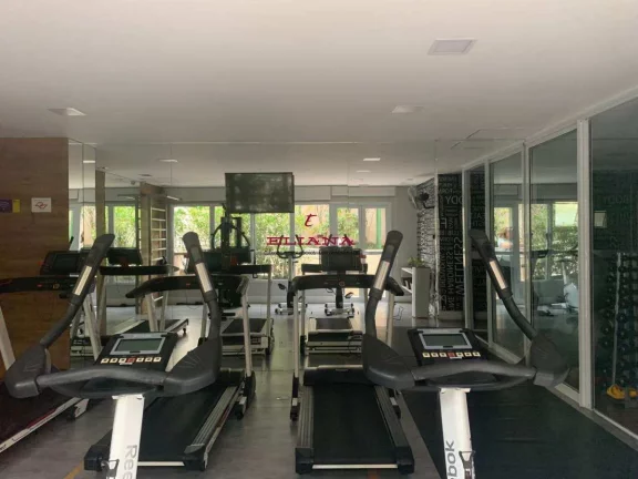 Imagem Apartamento em São Paulo, Vila Leopoldina, com 2 quartos, 66m²