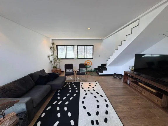 Imagem Casa com 4 dormitórios à venda, 346 m² por R$ 2.550.000,00 - Condomínio Sonho Verde - Lagoa Santa/MG