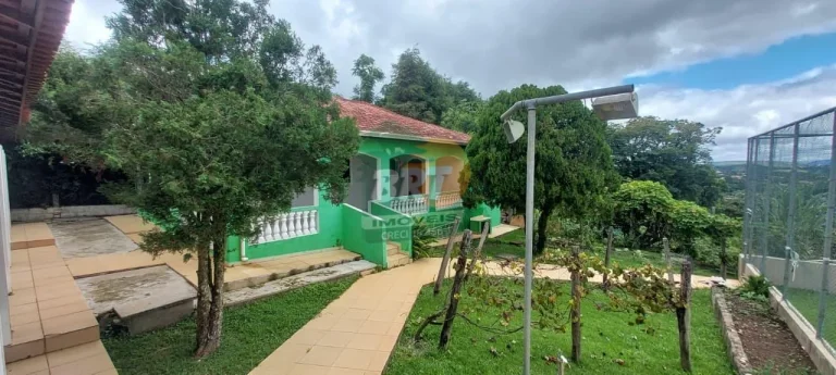 Imagem Chácara para Locação em Mairinque, LAGOS DE SÃO JOSÉ, 3 dormitórios, 1 suíte, 1 banheiro